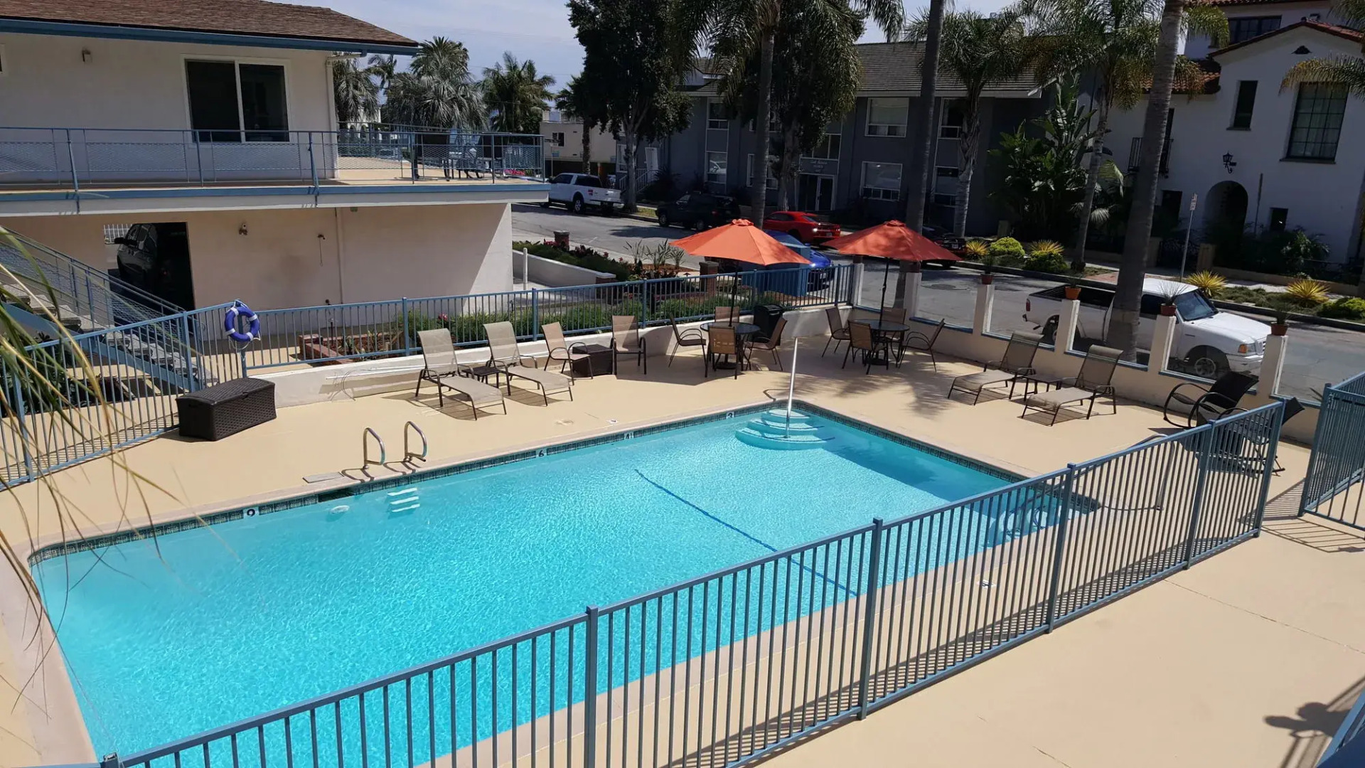 Pacific Crest Hotel Santa Barbara