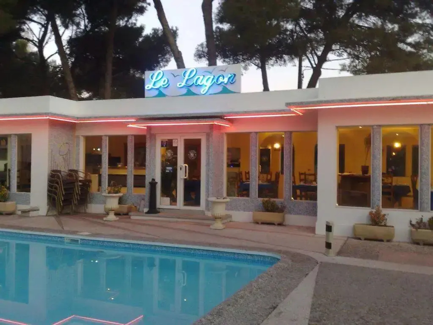 Hotel Le Mirage