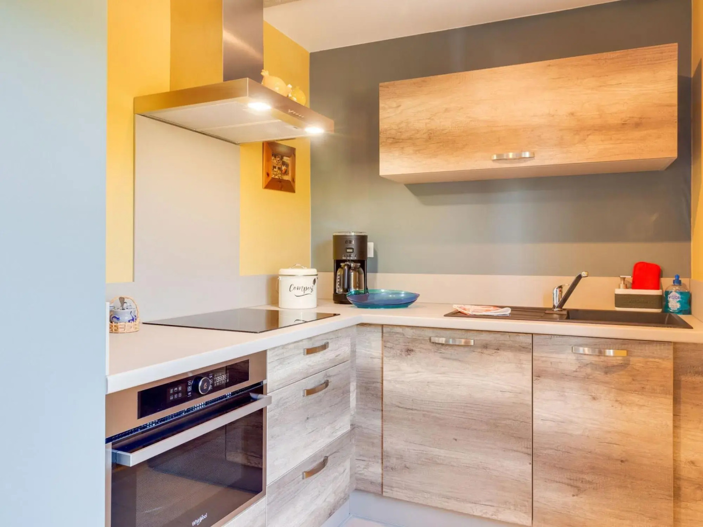 Apartment in Alsace Near Europa-park