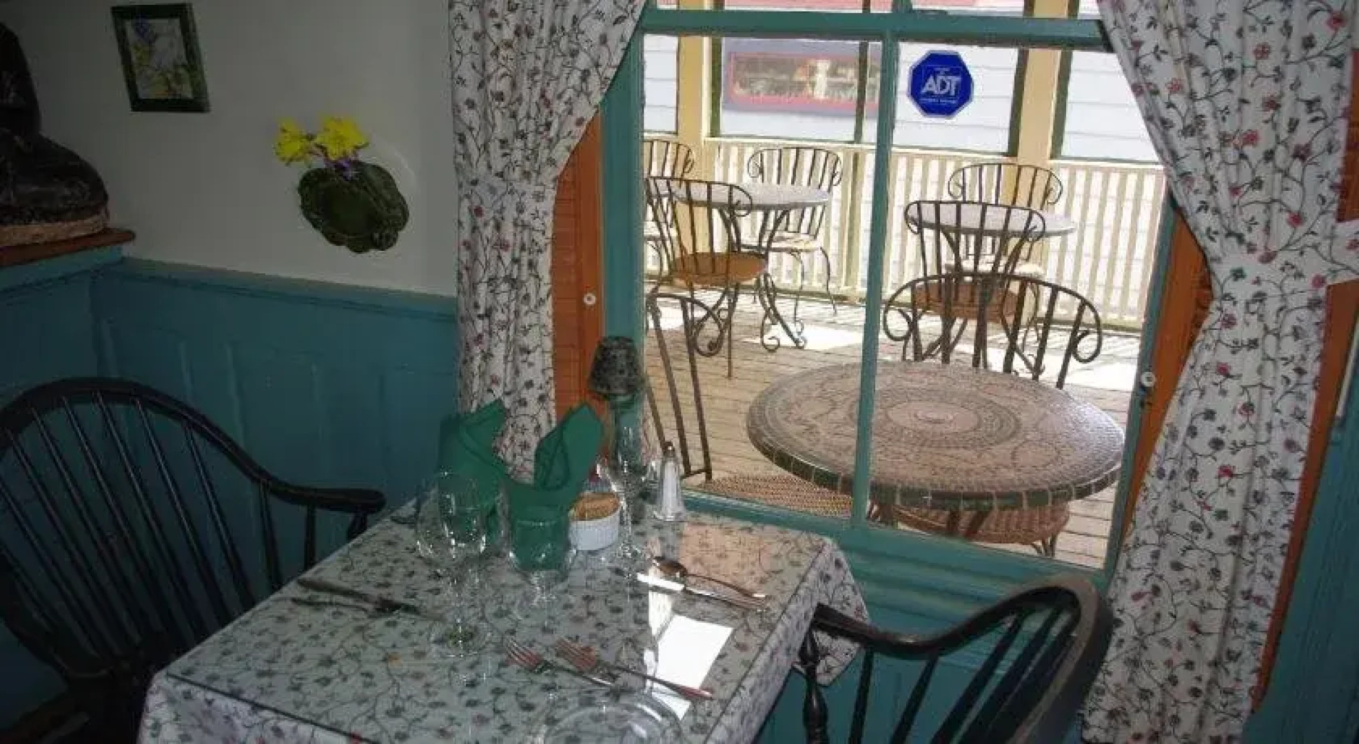 The Garrison House Inn