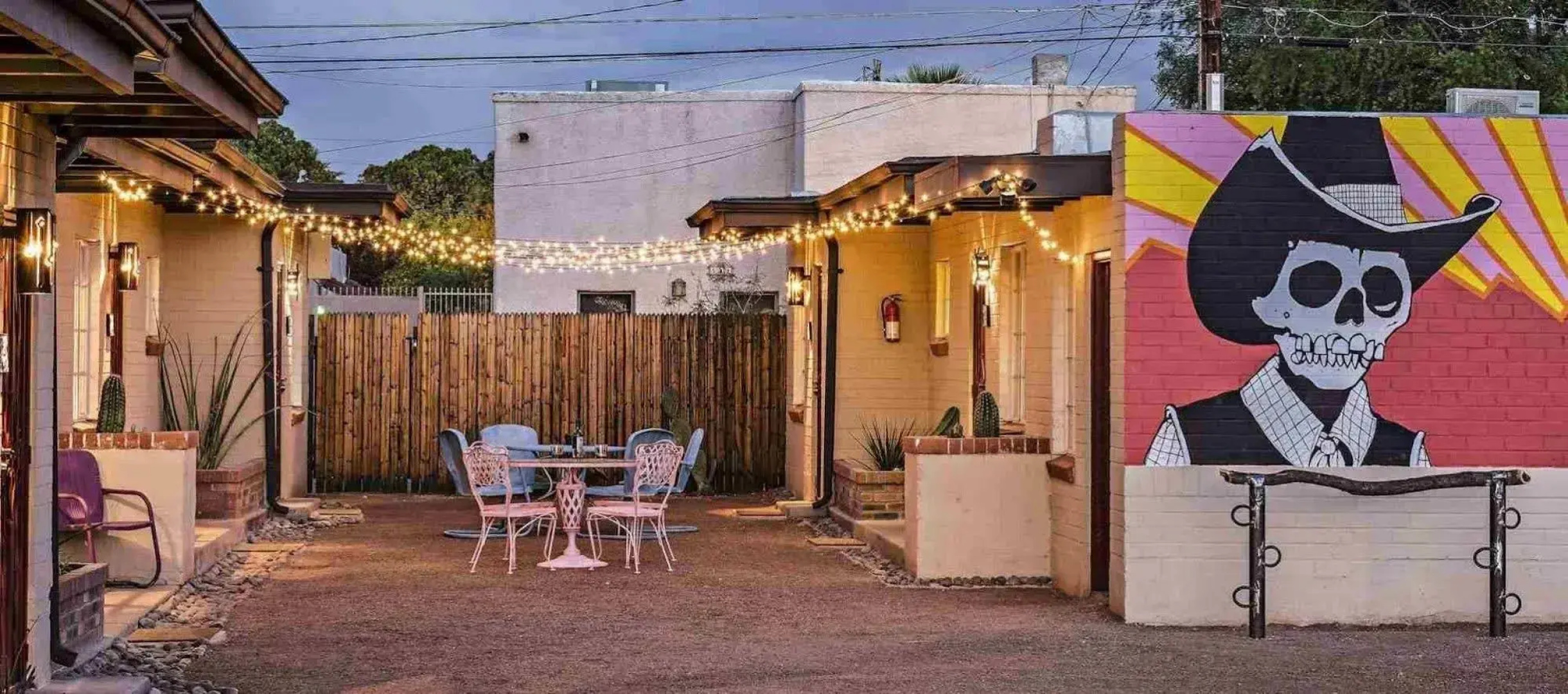 The Downtown Clifton Hotel Tucson