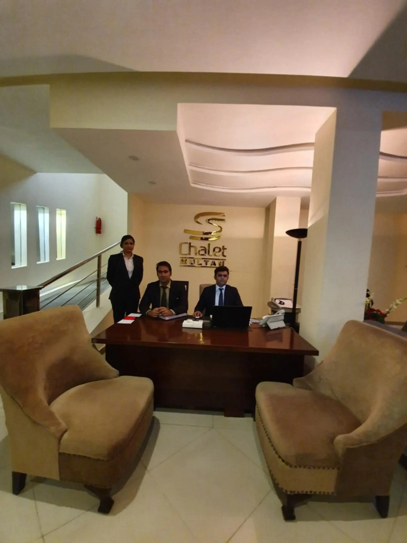 S Chalet Multan