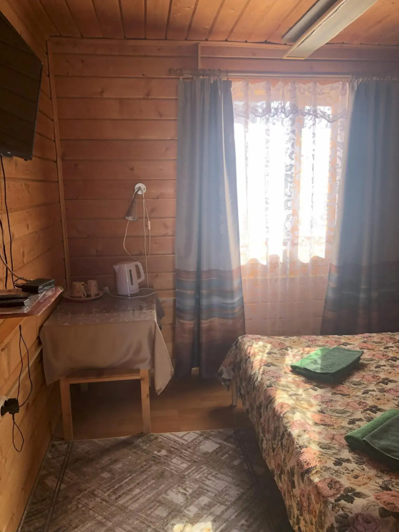 Гостевой домик