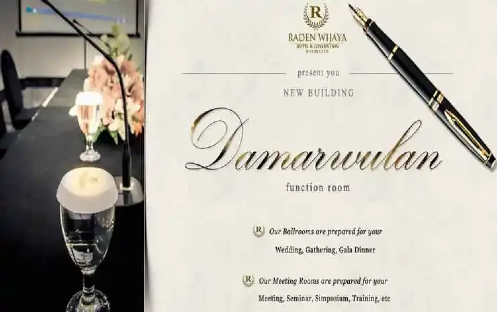 Raden Wijaya Hotel & Convention