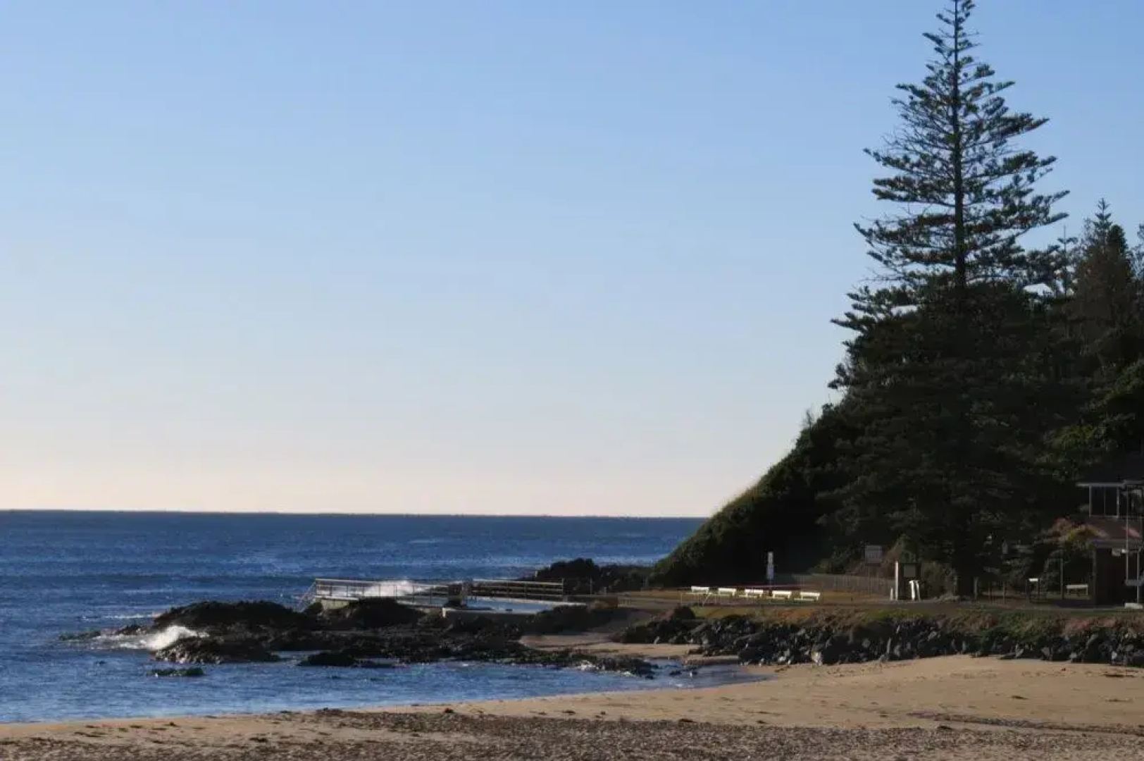Beachfront Holiday Resort