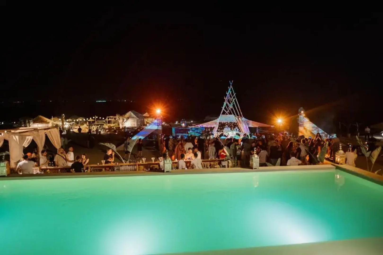 Selina Nomad Camp Agafay