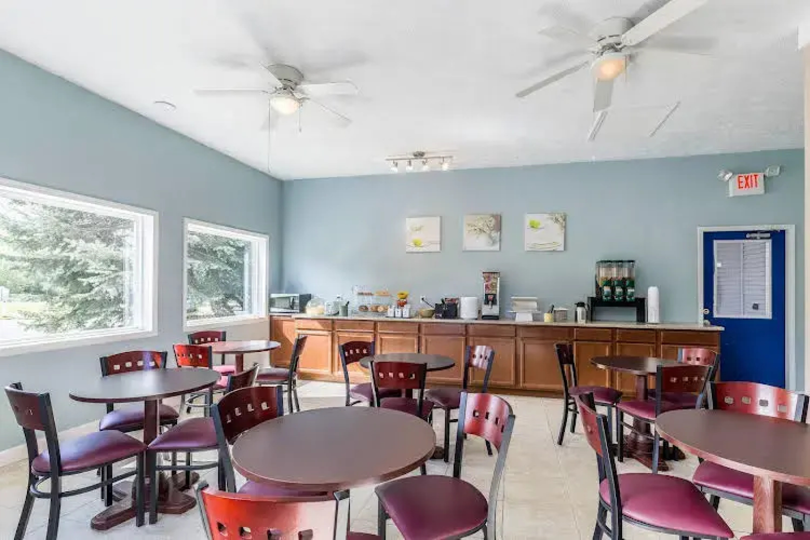 Americas Best Value Inn Ludington