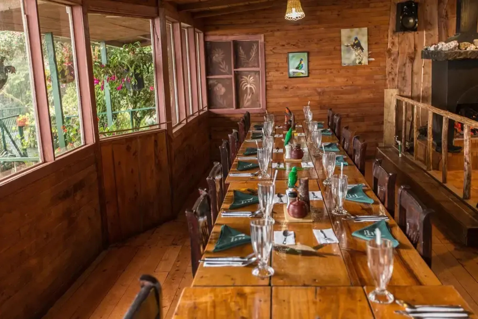 Paraíso Quetzal Lodge