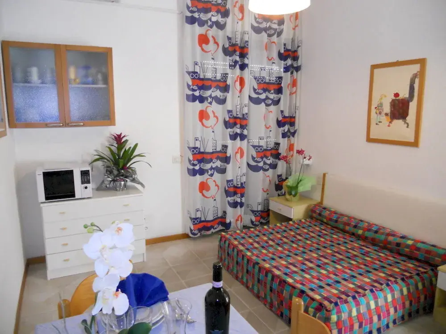 Appartamenti Residence Casa Cirus