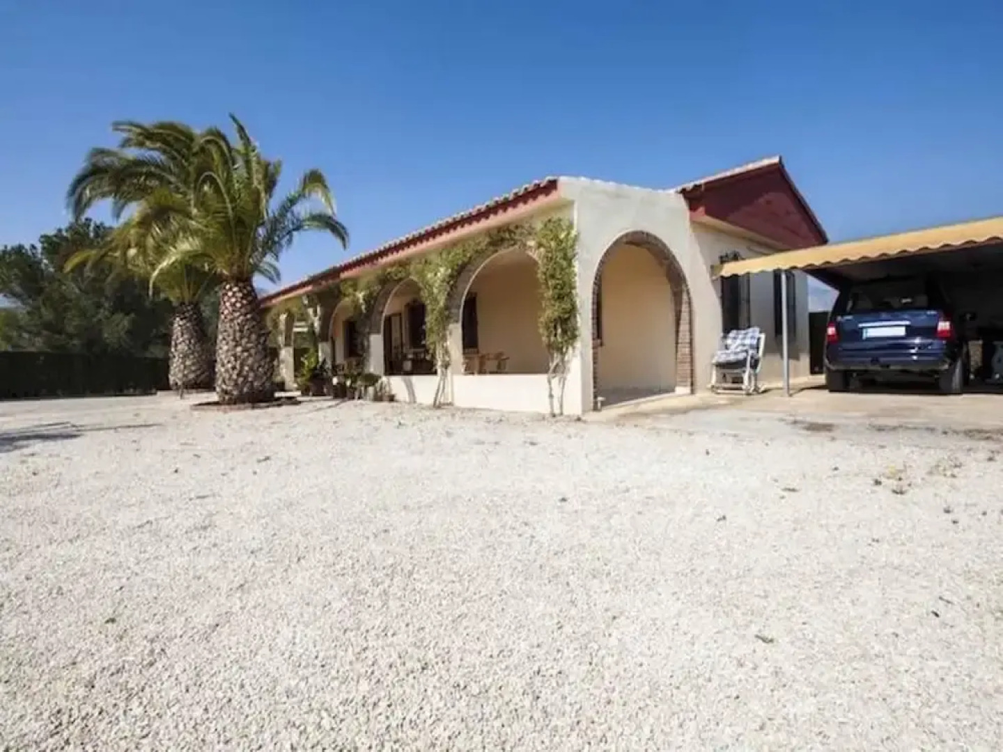 Villa With 3 Bedrooms in La Nucia, With Wonderful sea View, Private Po