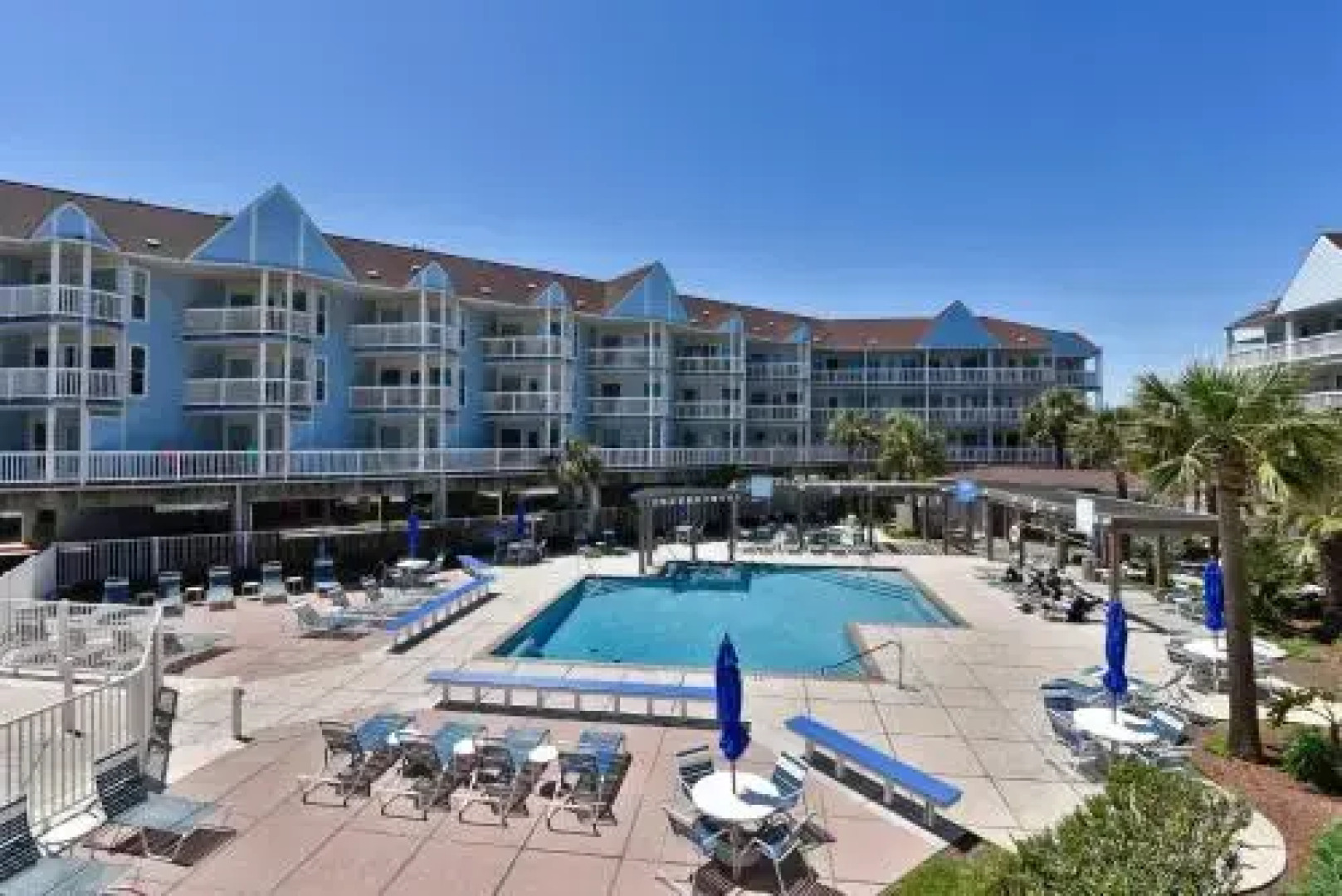 Seascape 2216 Hotel Room