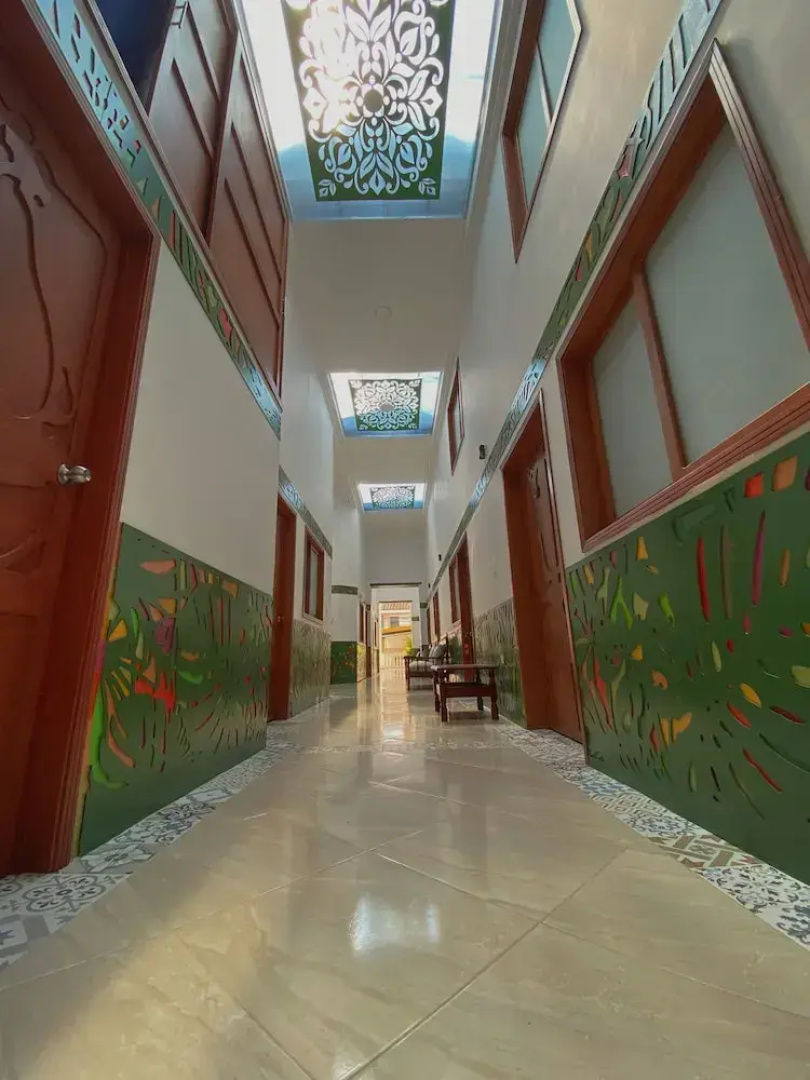 Hotel Evocación