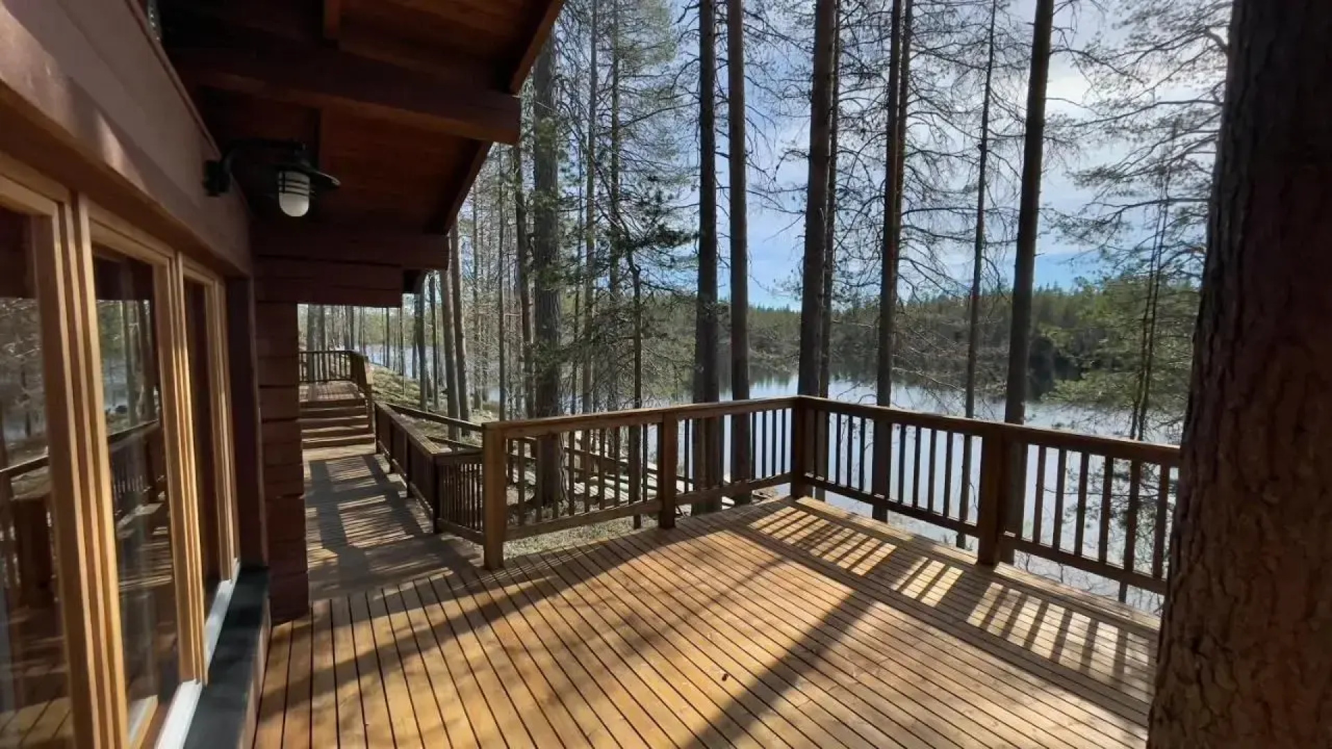 Lapiosalmi Wilderness Center