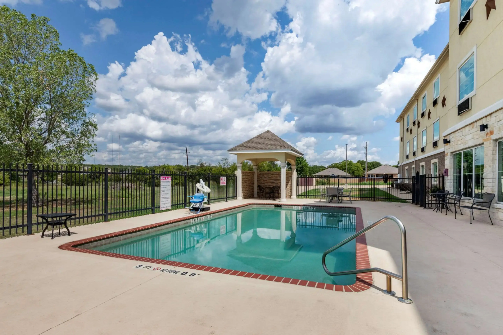 Comfort Inn & Suites Gatesville