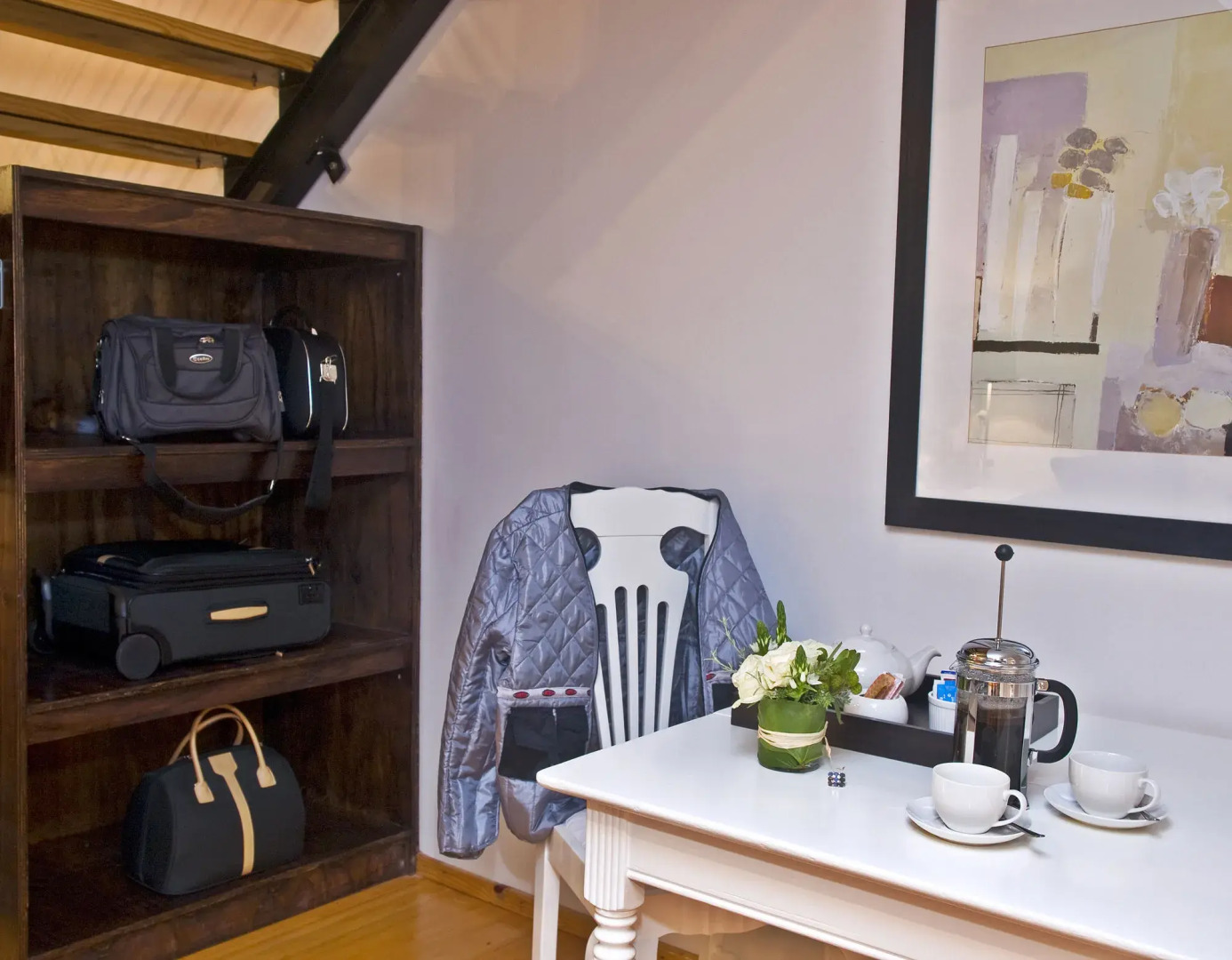 The Lofts Boutique Hotel