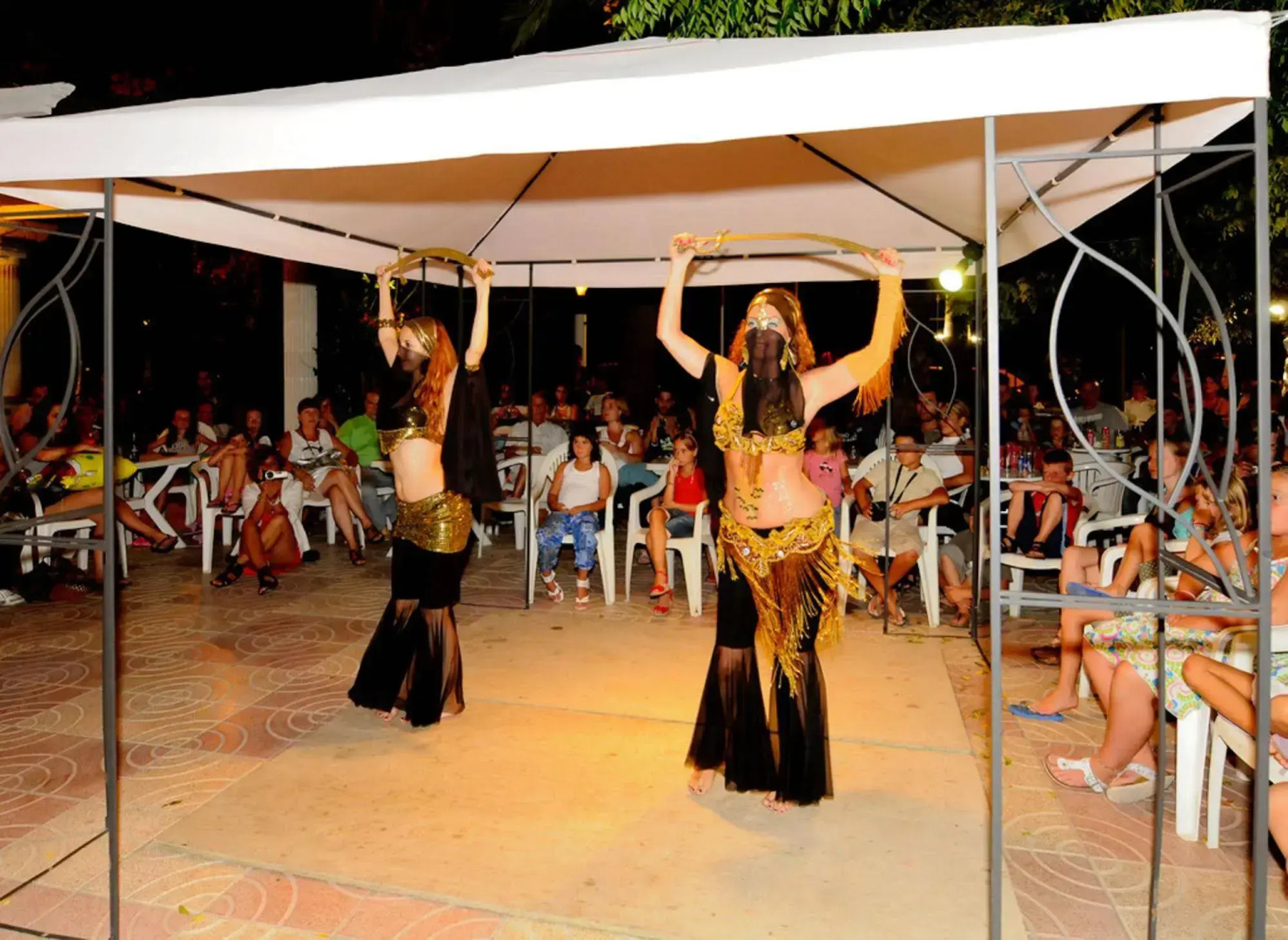 Htop Paradis Park Suites