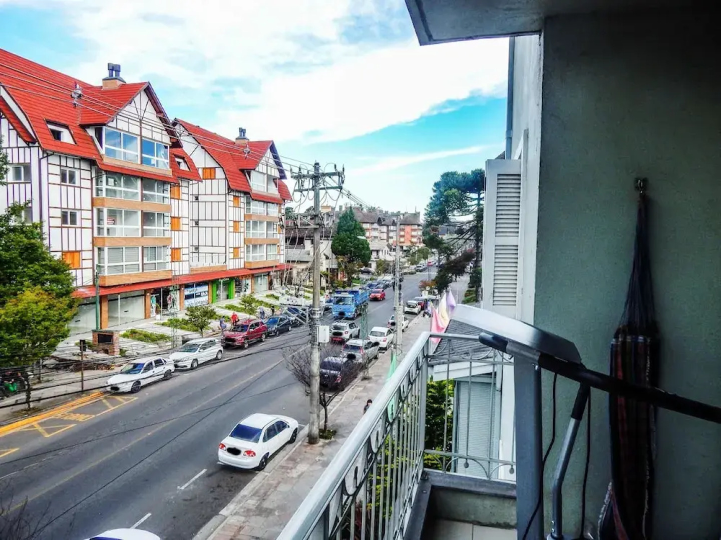 Charme Apartamento Centro de Gramado