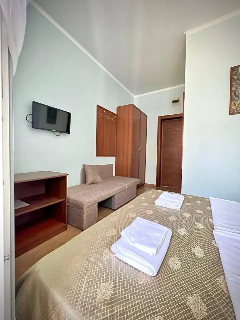 Персиковый замок