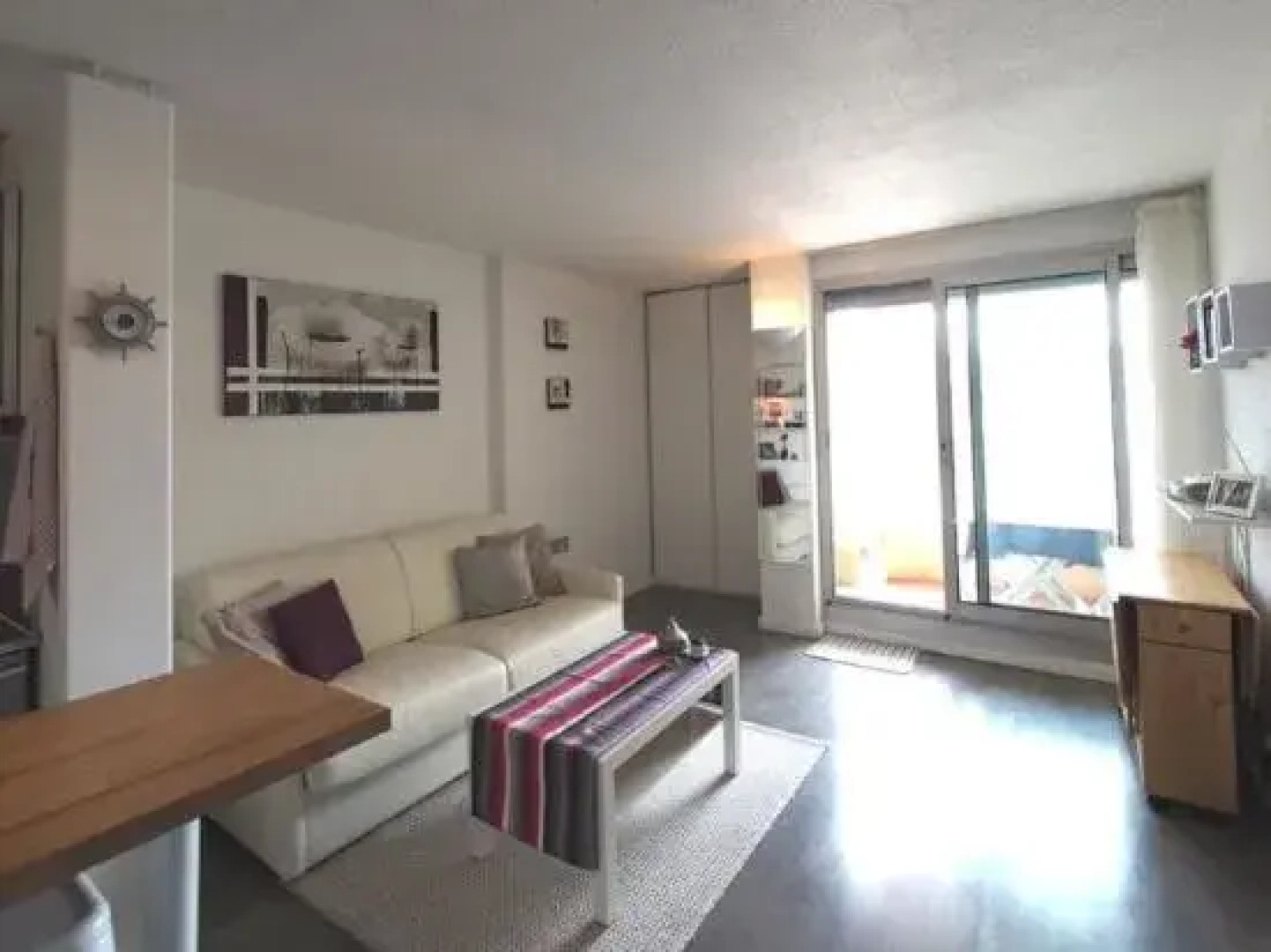 Appartement bord de mer Biarritz