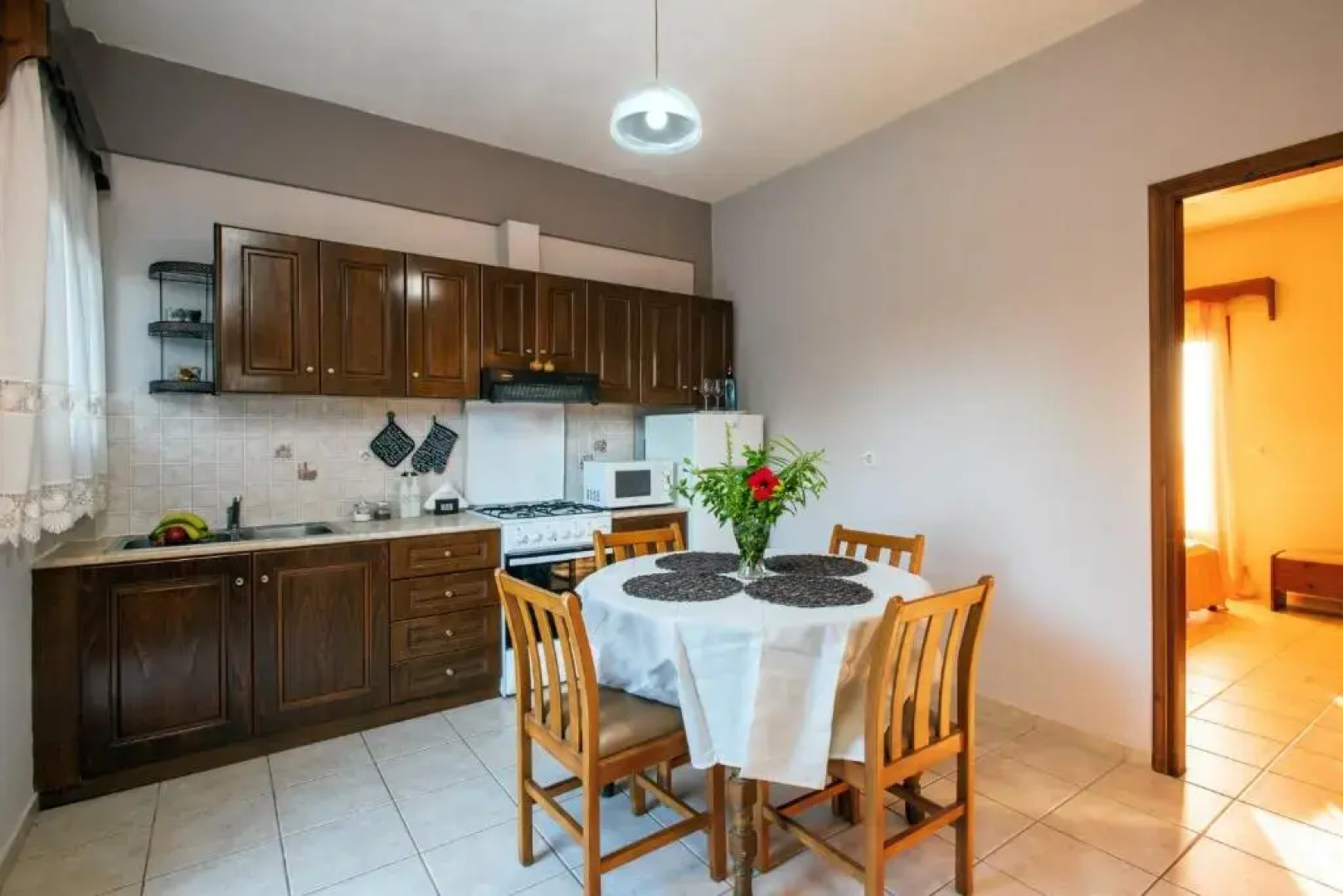 Sunset Apartment by Corfuescapes