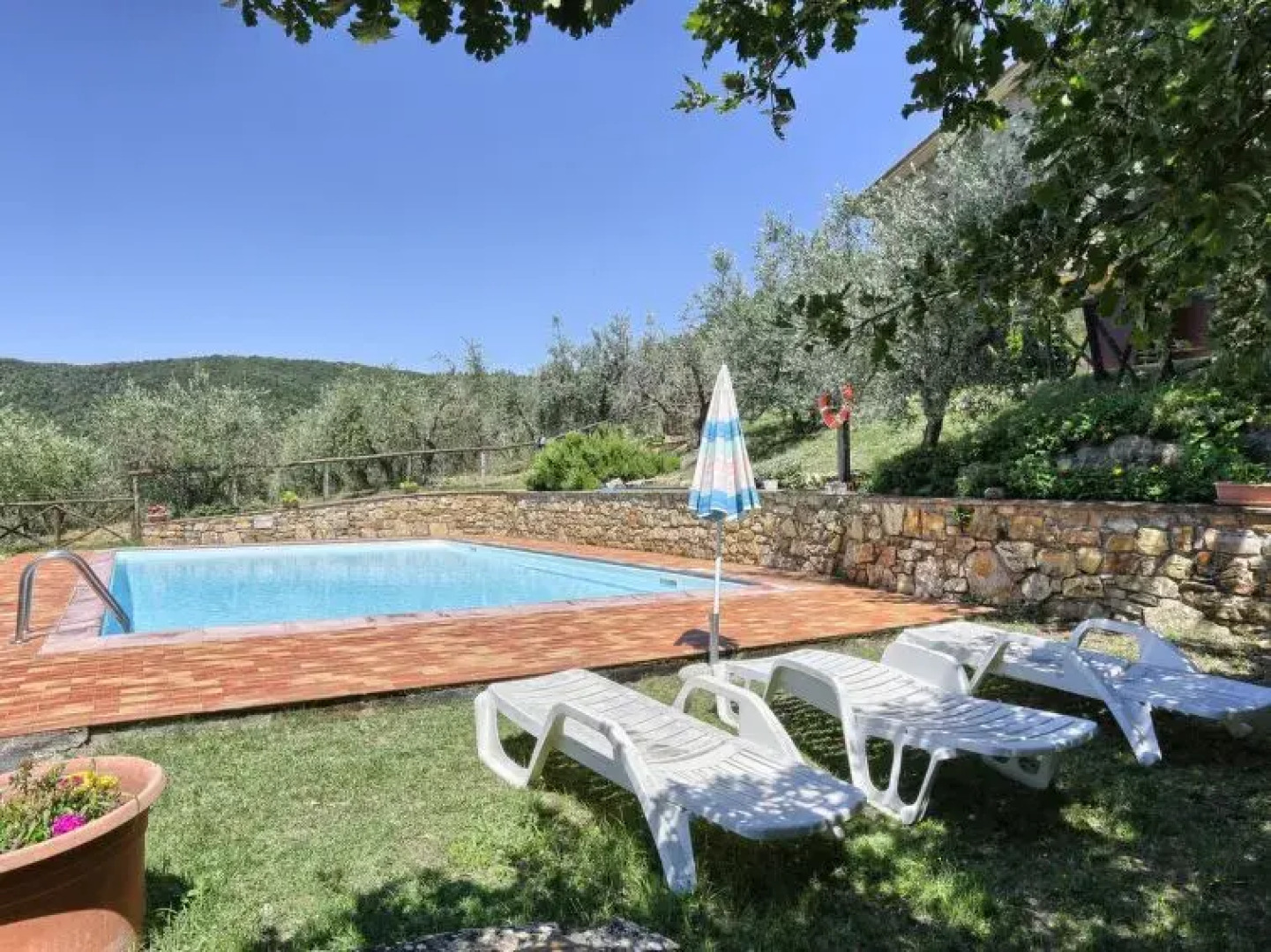 Locazione Turistica Podere Scopitino