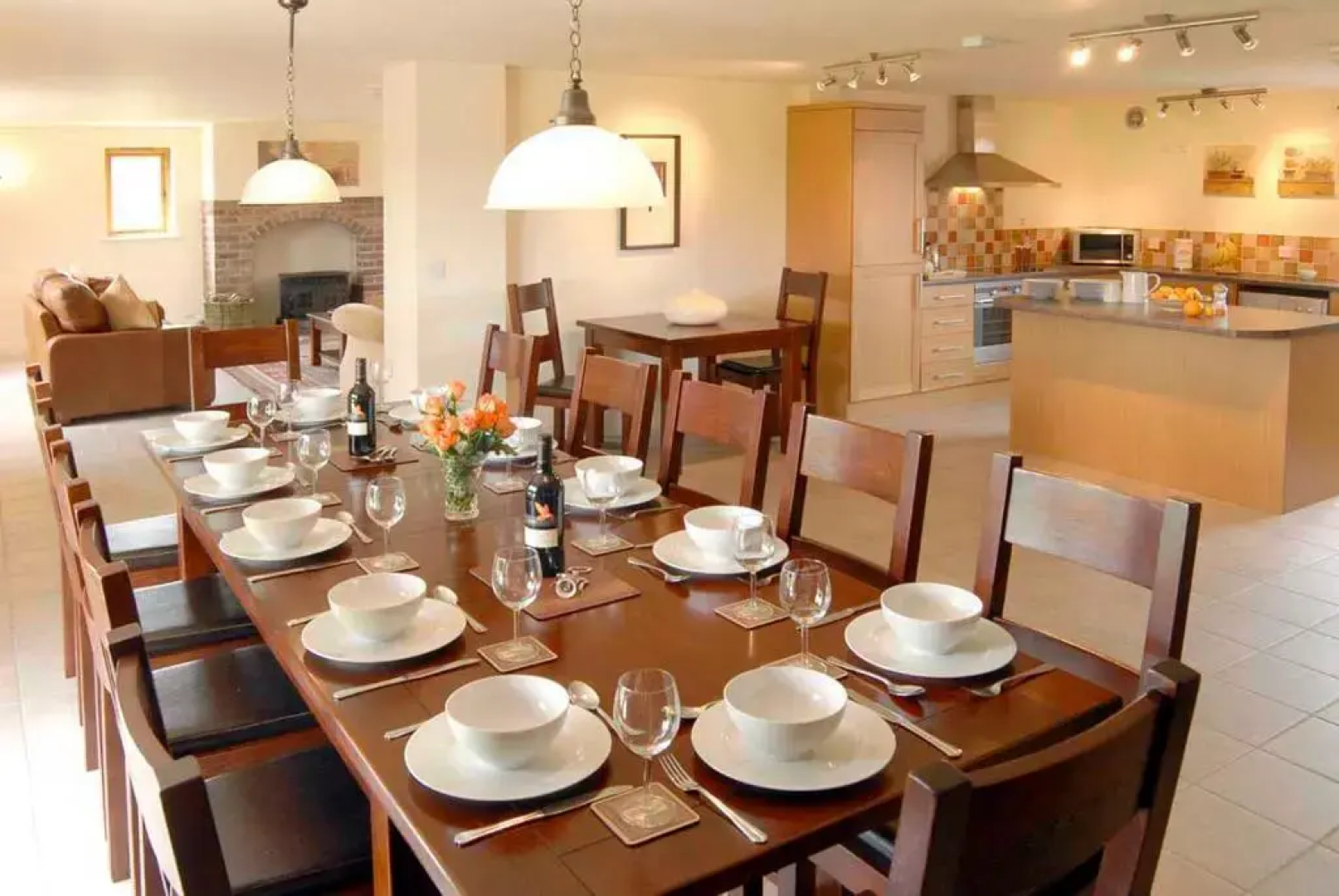 The Dinney Holiday Cottages