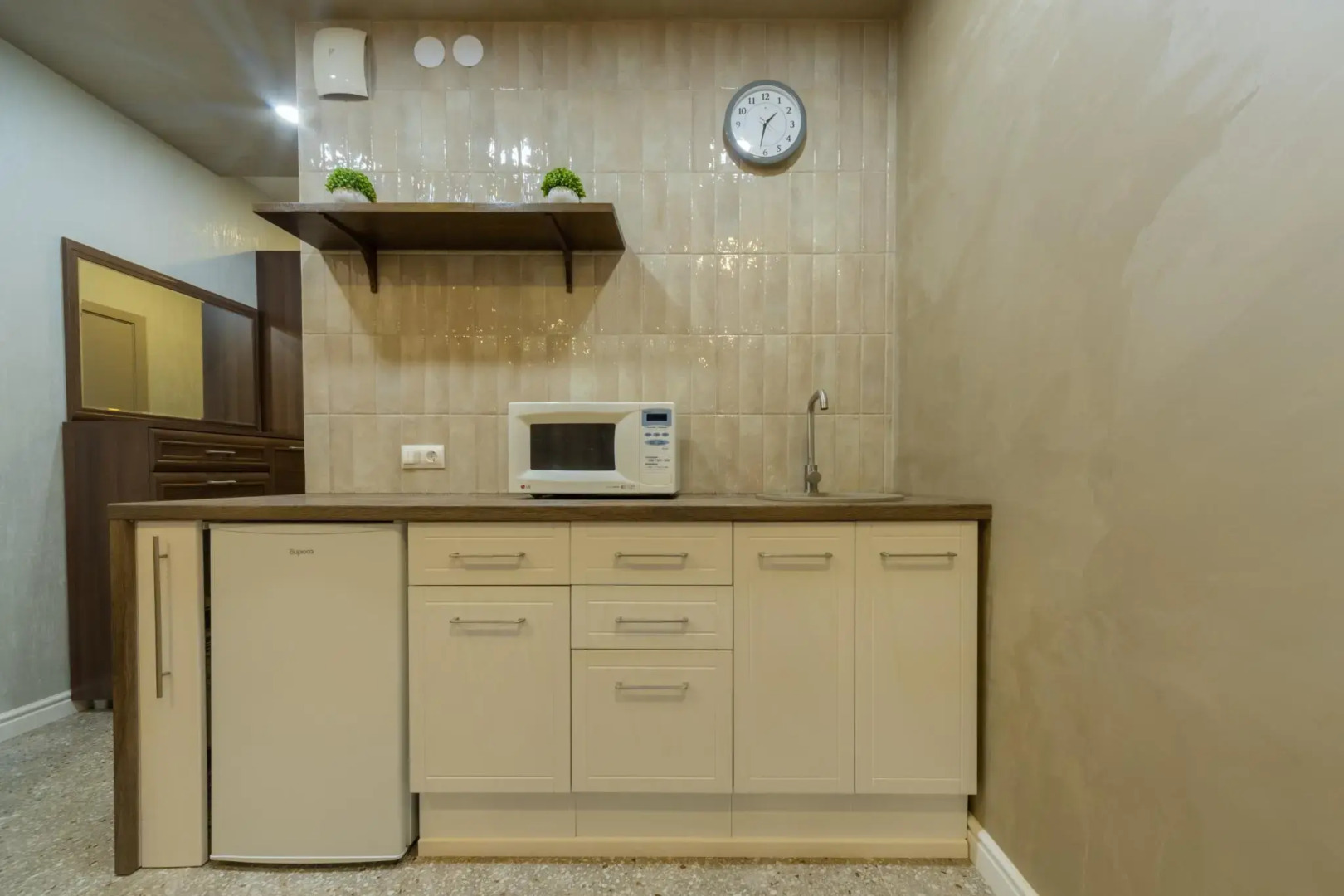 Апартаменты Домино на улице Партизана Железняка 38