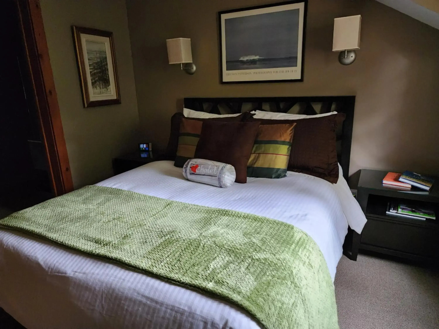 Chalet F116 Mont-Tremblant Nord