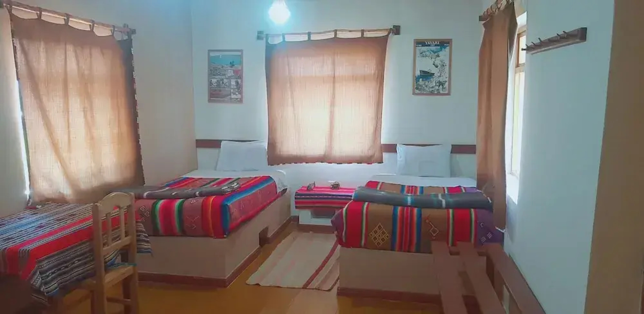 Luquina uru uta lodge y homestay