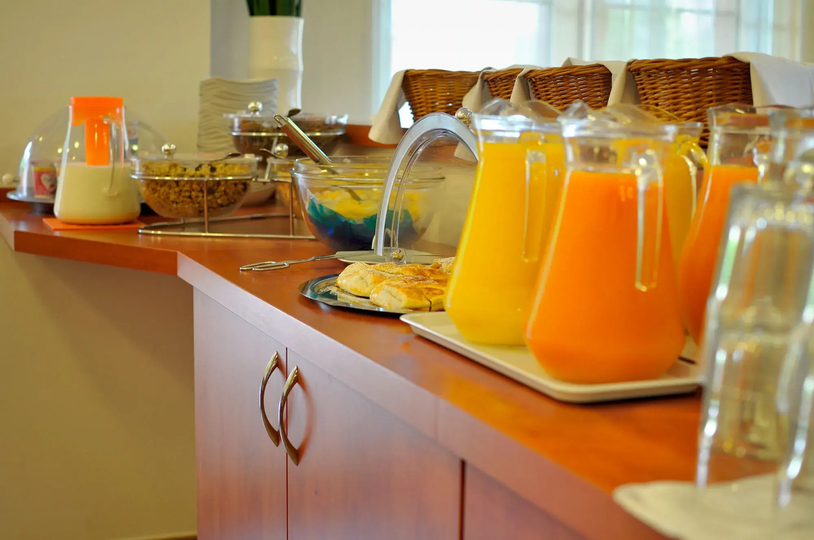 Penzion Krumlov - B&B Hotel