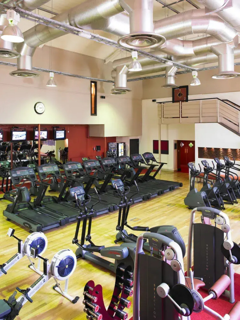 St. Pierre Marriott Hotel & Country Club