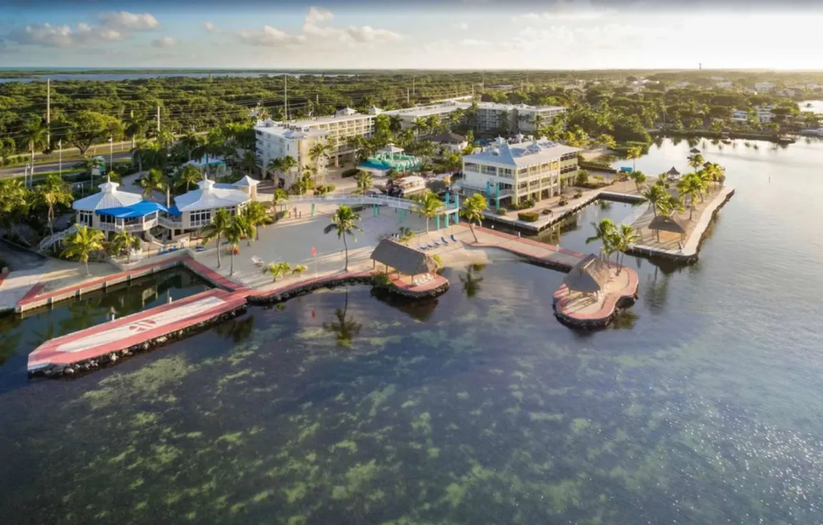 Reefhouse Resort & Marina