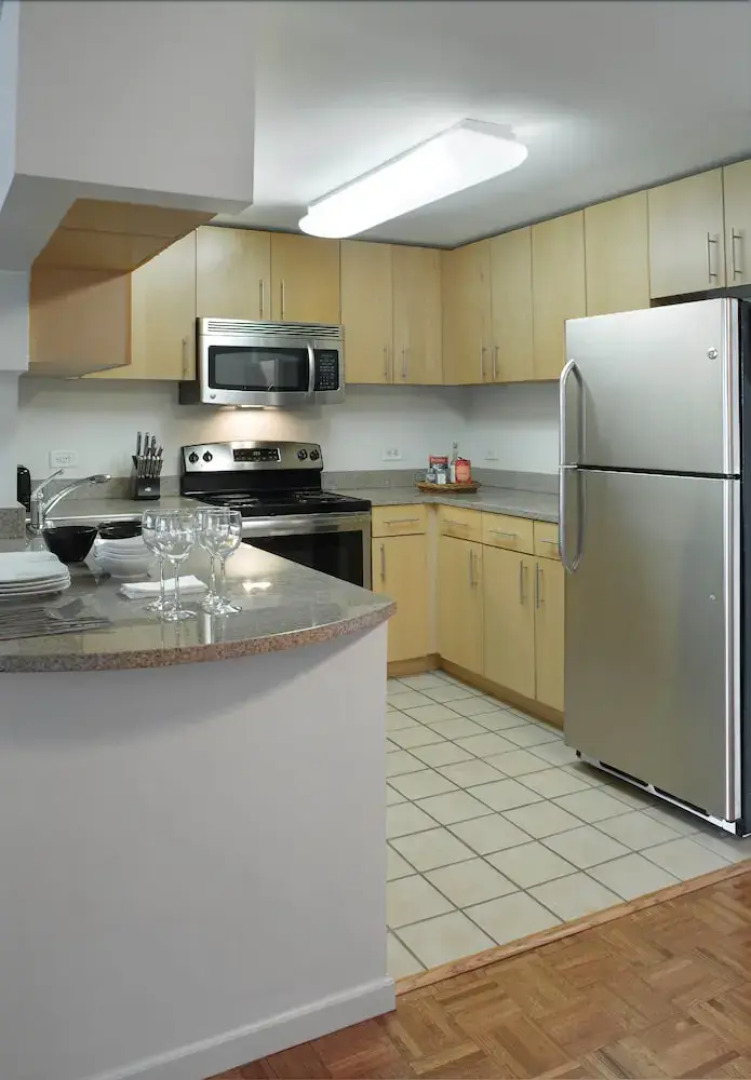 Furnished Quarters at Grove Pointe