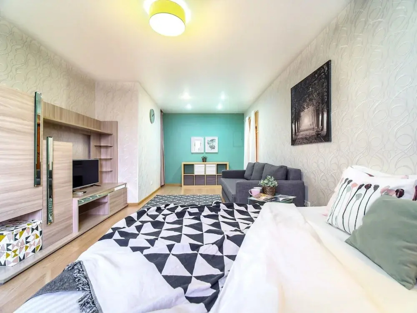 Kvartalapartments On Volzhskaya Naberezhnaya 19
