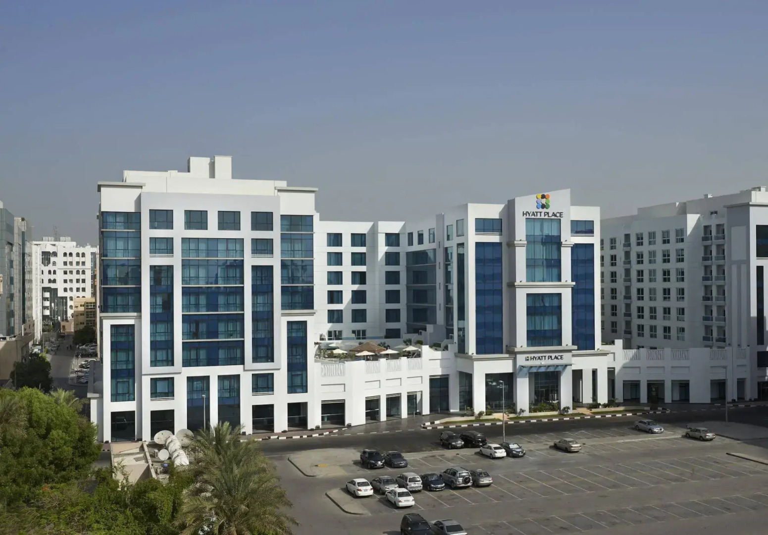 Hyatt Place Dubai Al Rigga Hotel & Residences