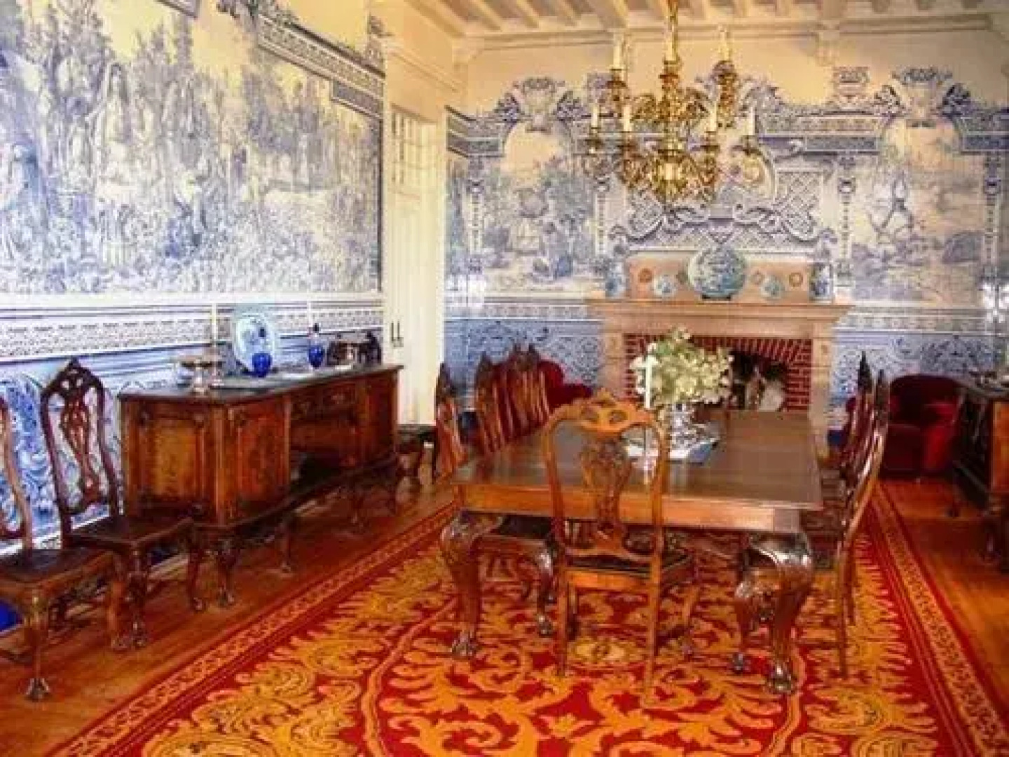 Palácio de Rio Frio