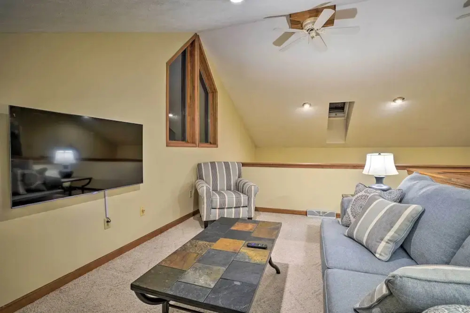 Spacious Oneida Retreat w/ Game Room!