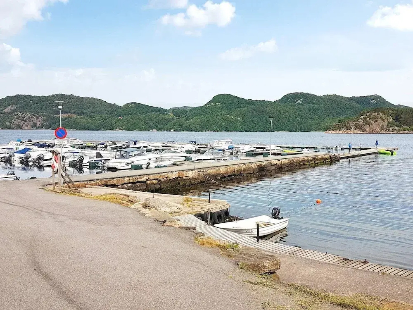 Holiday Home in Lindesnesnes