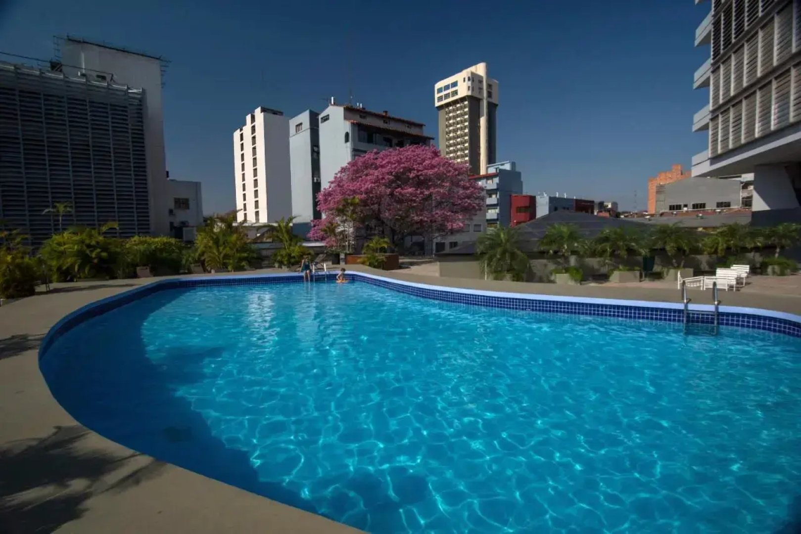 Hotel Guarani Asuncion
