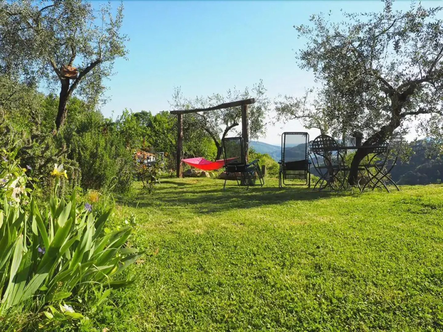 Agriturismo Campo di Luna