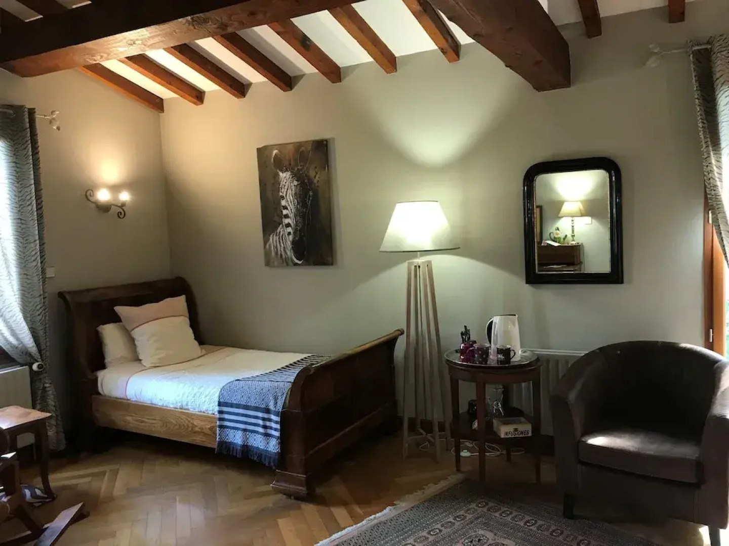 Le Jardin De La Cite