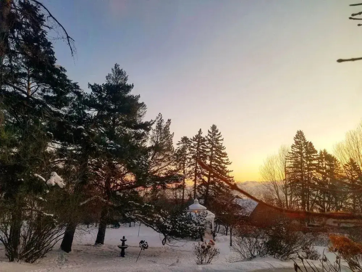 Historic Salyards Mansion by Heirloom Boutique Collection