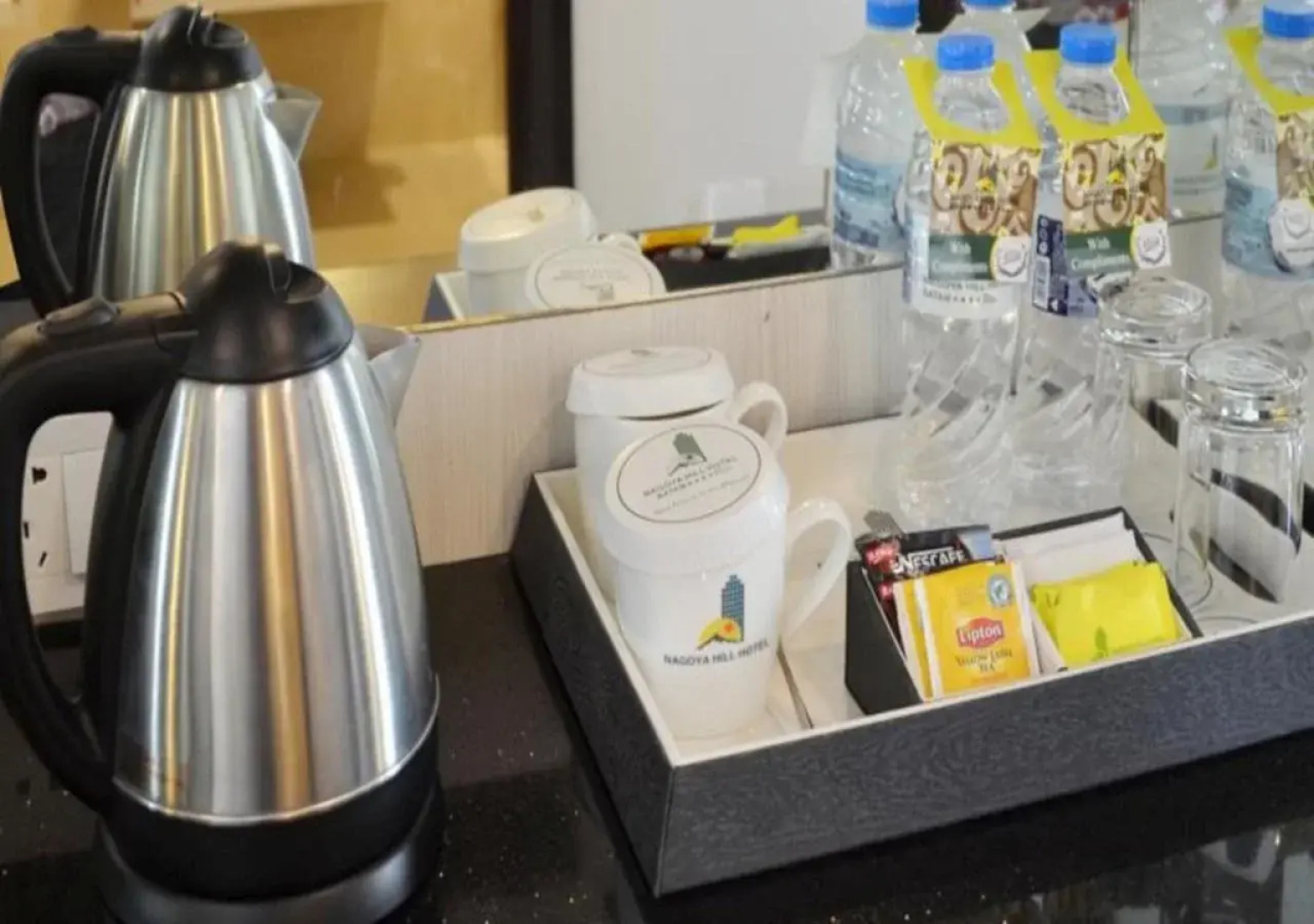 Nagoya Hill Hotel Batam