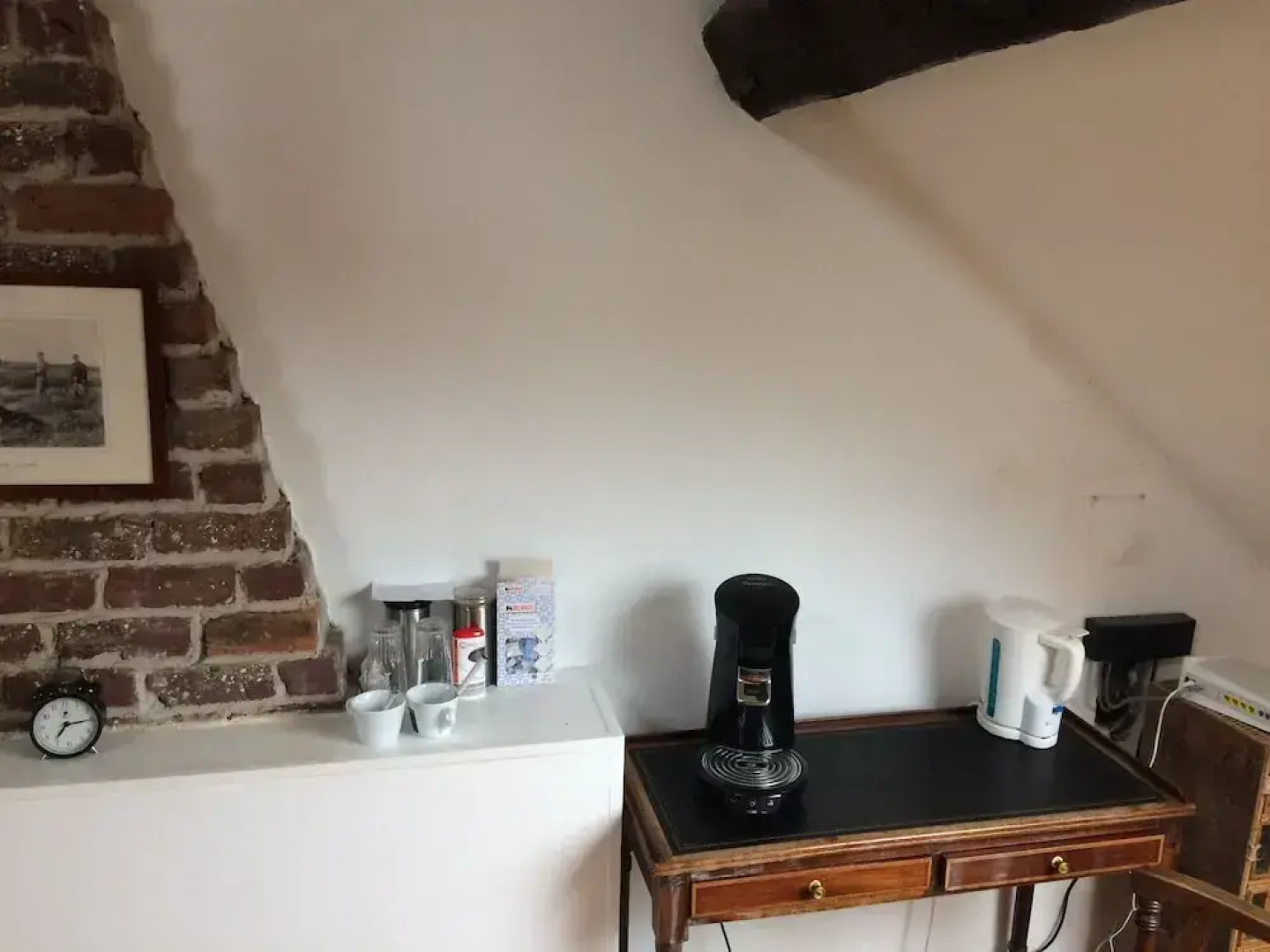 La maison des chiens