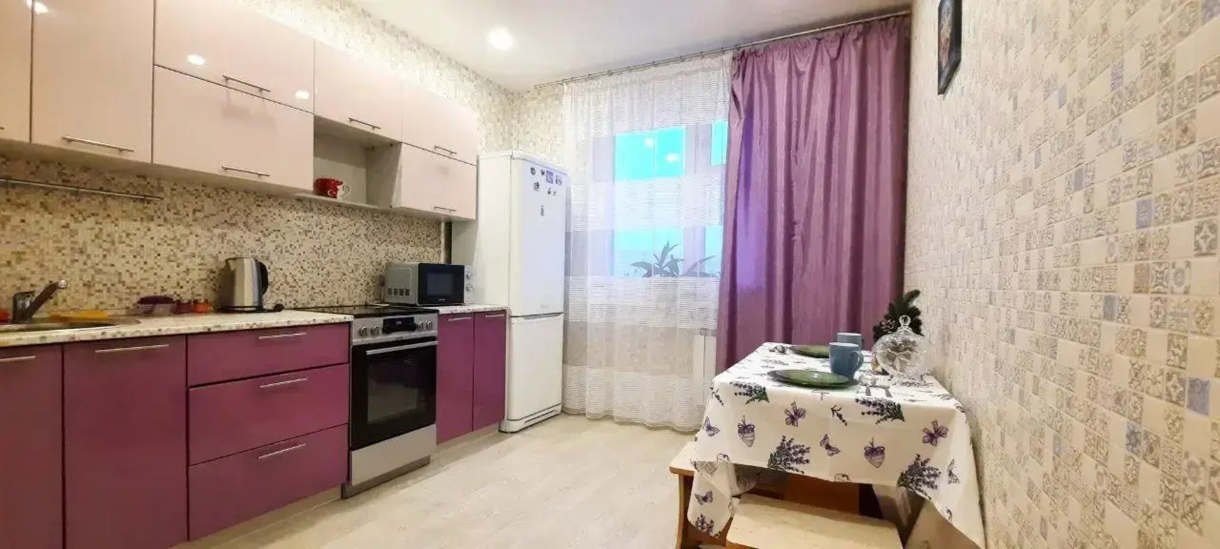 Апартаменты на улице 3 Августа