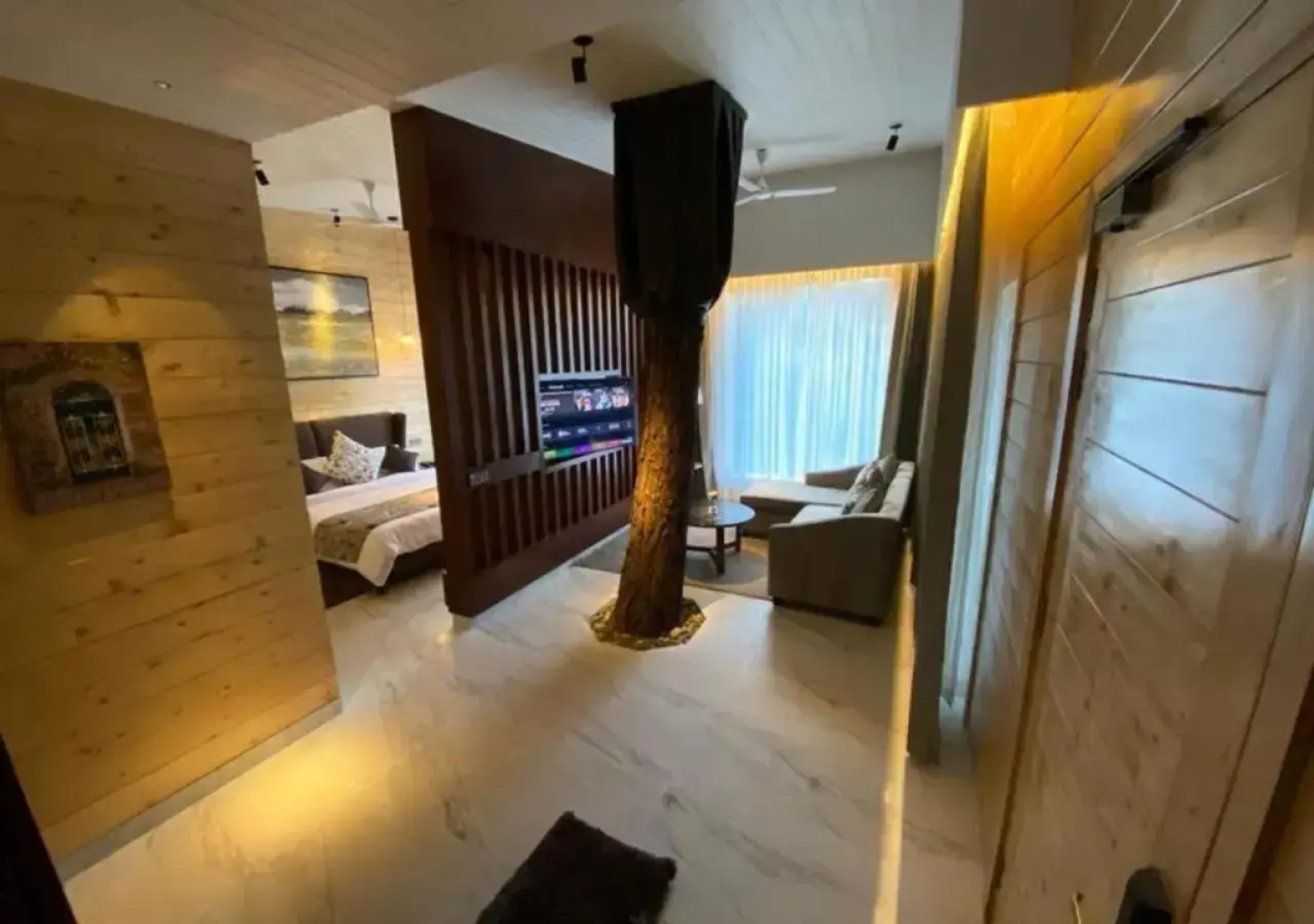 Kasauli Hills Resort