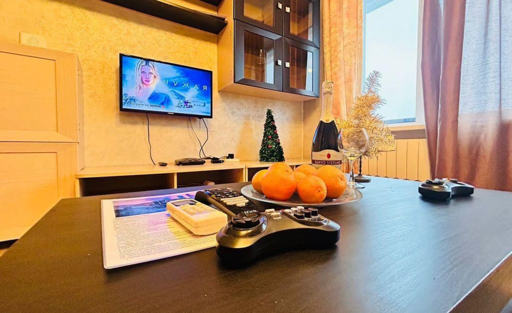 Апартаменты на улице Орджоникидзе