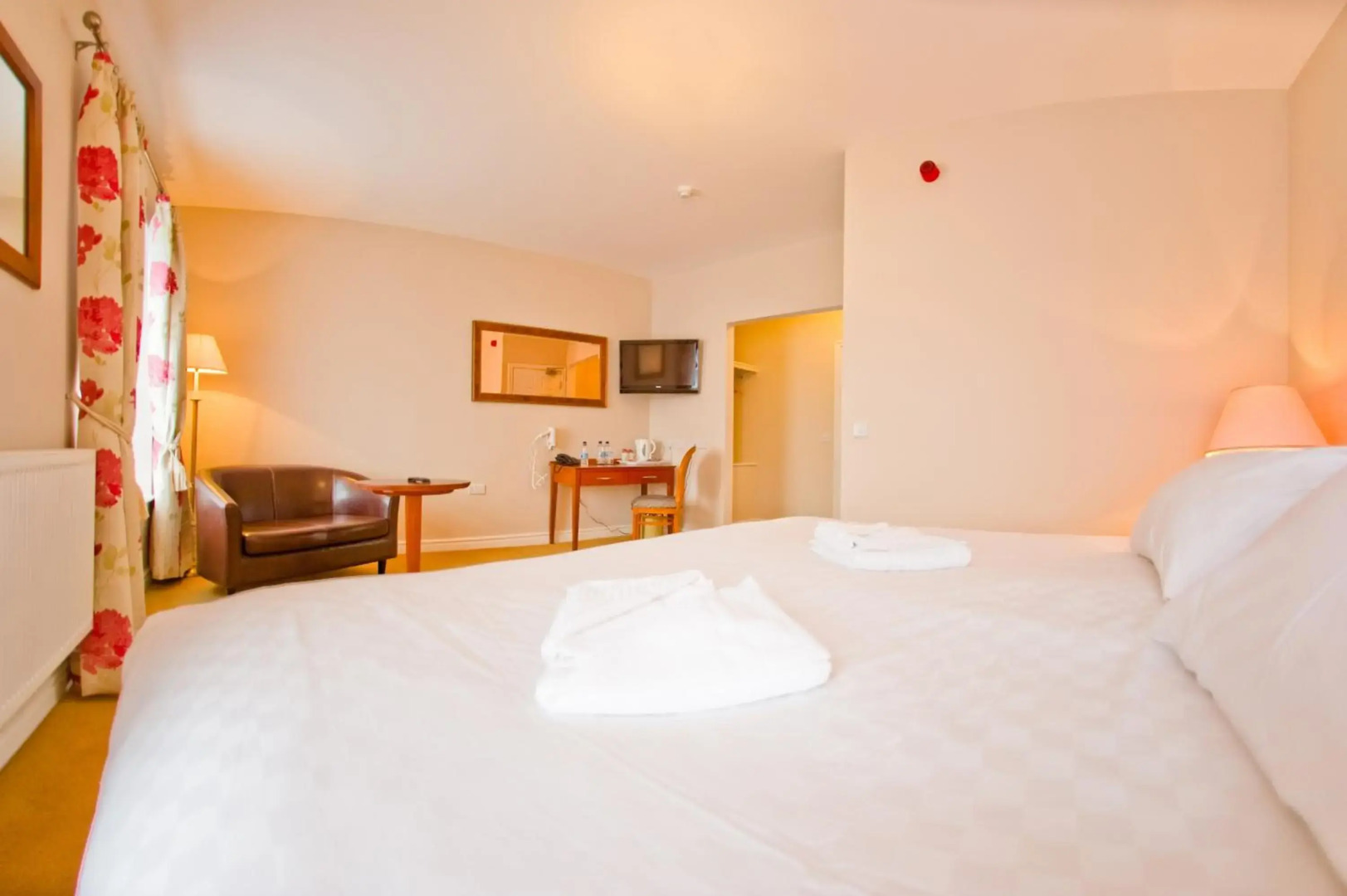 The Four Seasons Hotel