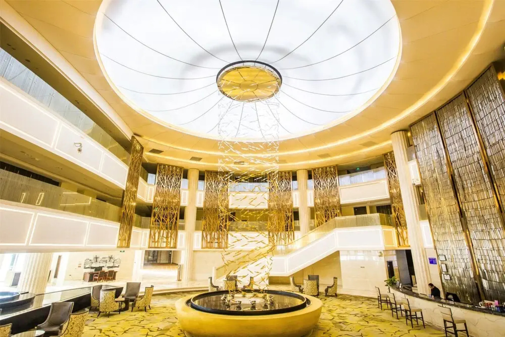 Han Yue Lou Hotel,Baishan