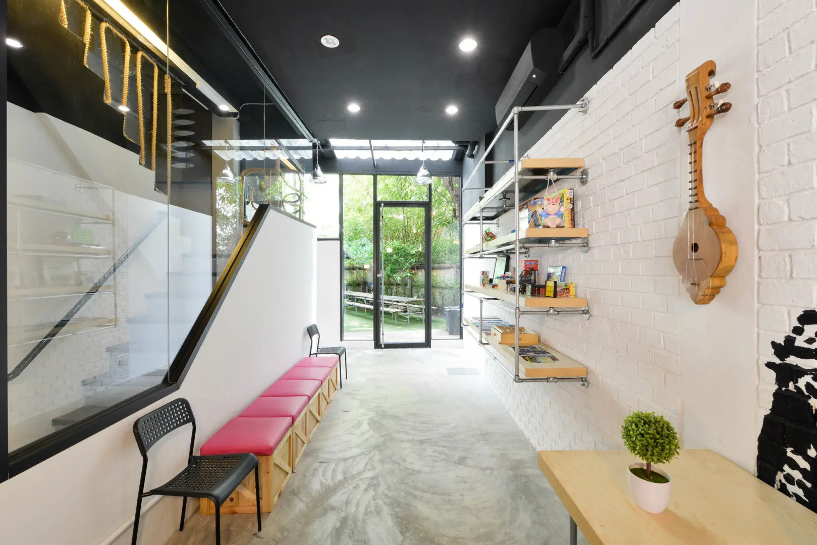 The Cube Hostel Silom